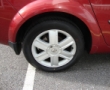 Renault Megane details