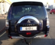 Mitsubishi Pajero details