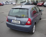 Renault Clio details