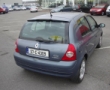 Renault Clio details