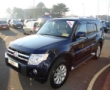 Mitsubishi Pajero details