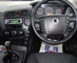 Ssangyong Kyron details