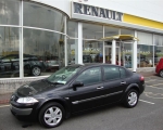 Renault Megane details