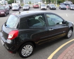 Renault Clio details