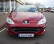 Peugeot 407 details