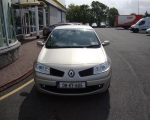 Renault Megane details