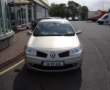 Renault Megane details