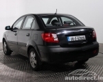 Kia Rio details