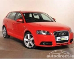 Audi A3 details