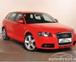 Audi A3 details