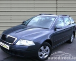 Skoda Octavia details