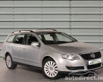 Volkswagen Passat details