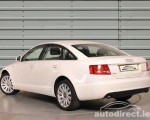 Audi A6 details