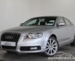 Audi A6 details