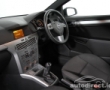 Opel Astra details