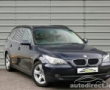 BMW 520 details