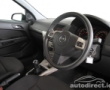 Opel Astra details