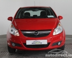 Opel Corsa details