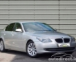 BMW 520 details