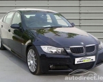 BMW 320 details