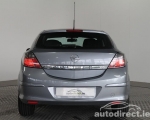 Opel Astra details