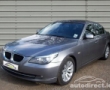 BMW 520 details