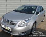 Toyota Avensis details