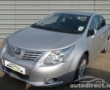 Toyota Avensis details