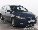 Kia Ceed details