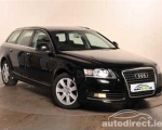 Audi A6 details