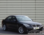 BMW 520 details