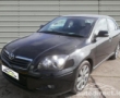 Toyota Avensis details