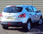 Nissan Qashqai details