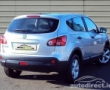 Nissan Qashqai details