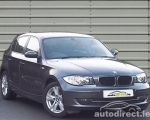 BMW 118 details