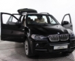 BMW X5 details