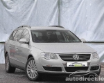 Volkswagen Passat details