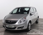 Opel Corsa details