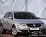 Volkswagen Passat details