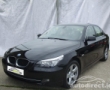 BMW 520 details