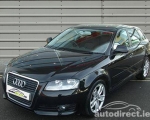 Audi A3 details