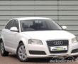 Audi A3 details