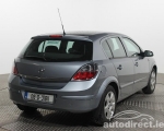 Opel Astra details