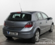 Opel Astra details