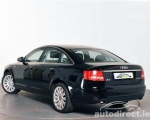 Audi A6 details