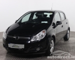 Opel Corsa details