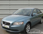 Volvo S40 details