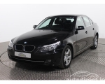 BMW 520 details