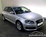 Audi A3 details