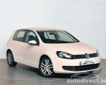 Volkswagen Golf details